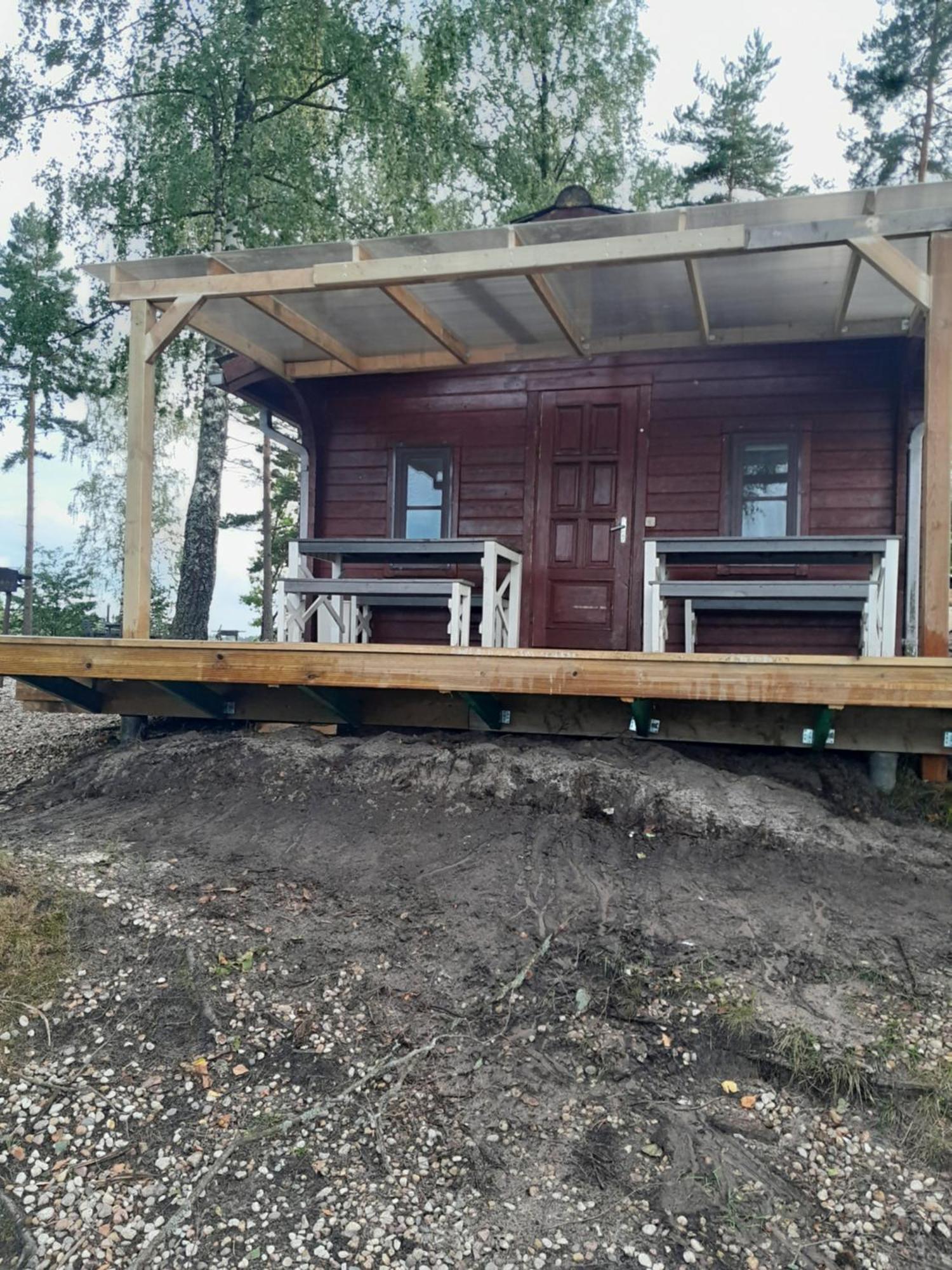 Alberta Diki Upesciems Exteriör bild
